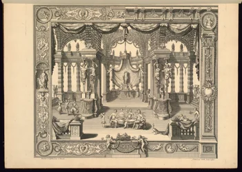 Gebundener Druck (Frankreich)