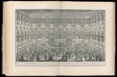 Gebundener Druck (Frankreich)
