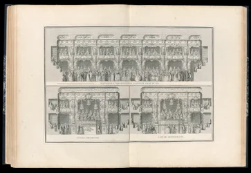 Gebundener Druck (Frankreich)