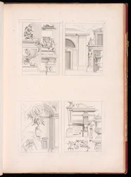 Gebundener Druck (Frankreich)