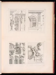 Gebundener Druck (Frankreich)