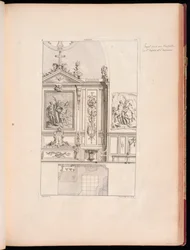 Gebundener Druck (Frankreich)