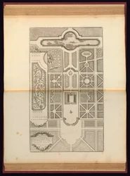 Gebundener Druck (Frankreich)