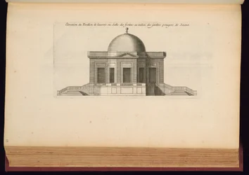 Gebundener Druck (Frankreich)