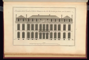 Gebundenes Druckwerk (Frankreich)