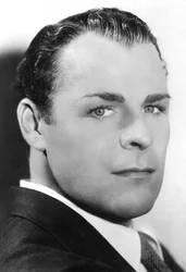 Brian Donlevy 1901-1972, amerikanischer Schauspieler, ca. 1930er-1940er Jahre