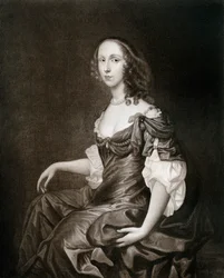 Bridget Cromwell, älteste Tochter von Oliver Cromwell