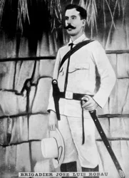 Brigadier J. Luis Robau, 1870-1909, 1920er Jahre