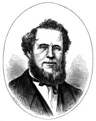 Brigham Young, amerikanischer Mormonenführer