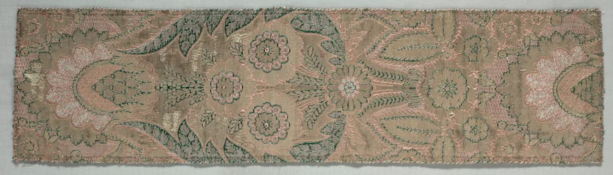 Brokattuch, ca. 1700