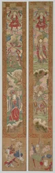 Buddhistisches Panel