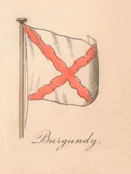Burgund, 1838