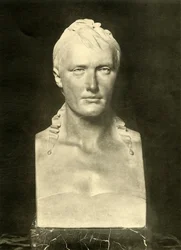 Büste von Napoleon, 1806, 1921