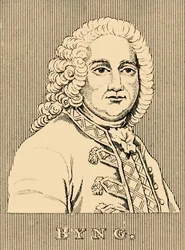 Byng, 1704-1757, 1830