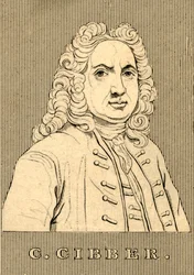 C. Cibber, 1671-1757, 1830
