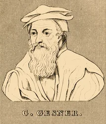 C. Gesner, 1516-1565, 1830