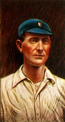 C. W. L. Parker Gloucestershire, 1928