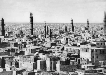 Kairo, Ägypten, ca. 1920er