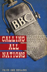 Titelseite von Calling All Nations, 1942