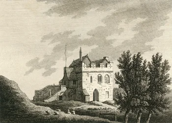 Cambridge Castle, 1783