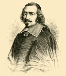 Kardinal Mazarin, um 1640-1650