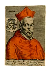 Kardinal Pinette, 1585