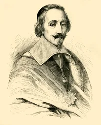 Kardinal Richelieu, ca. 1620-1630, 1890