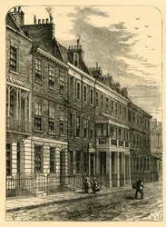 Carlyles Haus, Great Cheyne Row