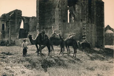 Karmeliter- und armenische Kirchen am Martinengo-Bastion, Famagusta, Nordzypern