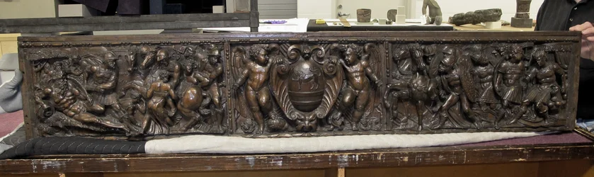Cassone-Front, 1500er