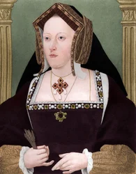 Katharina von Aragon, ca. 1515, 1902