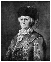 Katharina die Große, Kaiserin von Russland