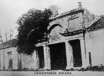Friedhof des Schwertes