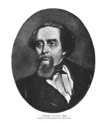 Charles Dickens, 1859