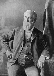 Charles H Grosvenor, amerikanischer Politiker