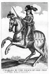 Karl II. von England, 17. Jahrhundert