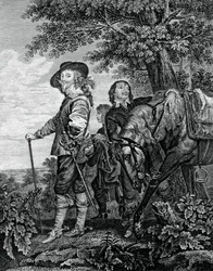 Karl I. von England
