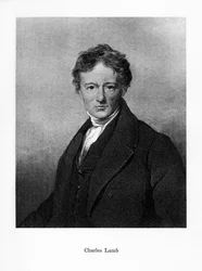 Charles Lamb, englischer Essayist, 19. Jahrhundert