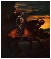 Karl V., Heiliger Römischer Kaiser, 1548 1956