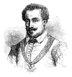 Charles de Lorraine, Herzog von Mayenne, 1554-1611