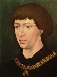 Karl der Kühne, ca. 1460