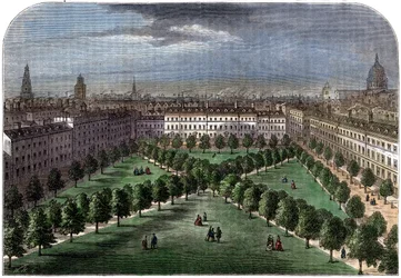 Charterhouse Square