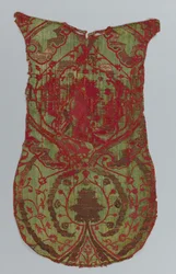 Kaselvorderseite, 16. Jahrhundert