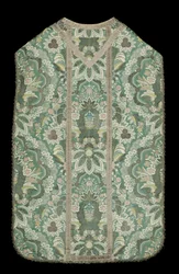 Kasel, ca. 1720er Jahre
