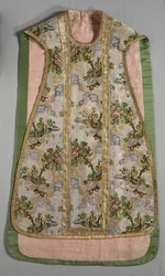 Kasel, ca. 1760-1770