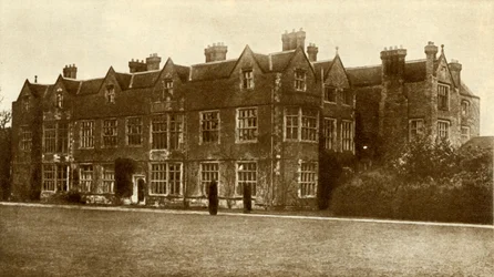 Chequers, Buckinghamshire, 1935