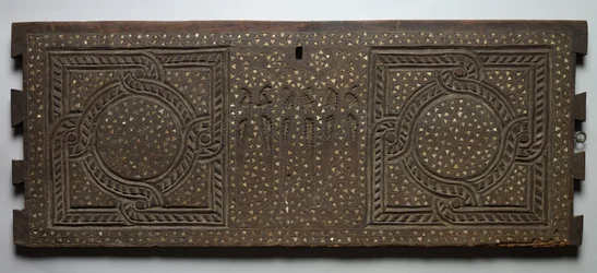 Truhenfront, 18. Jahrhundert