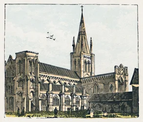 Chichester, ca. 1910