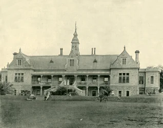 Kinderkrankenhaus, North Adelaide, 1901