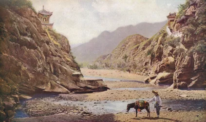 China ..., um 1920